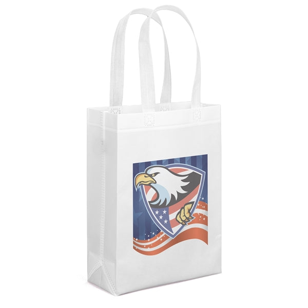 Ivy Laminated Non-Woven Tote - Dynamic Color