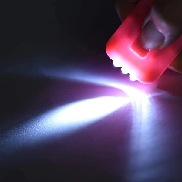 Portable SolarPower Flashlight