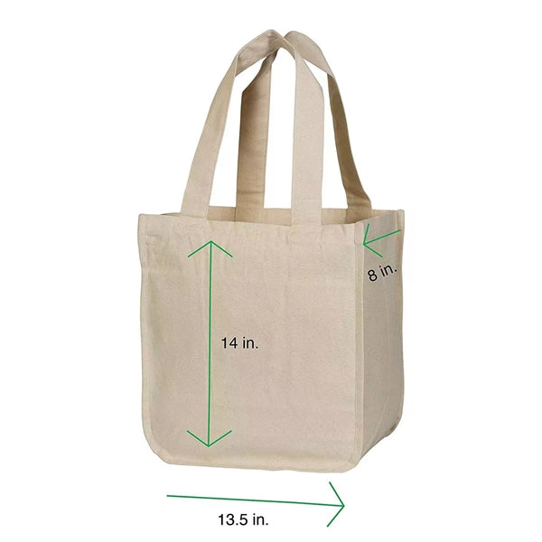 Best Canvas Grocery Shopping Bags