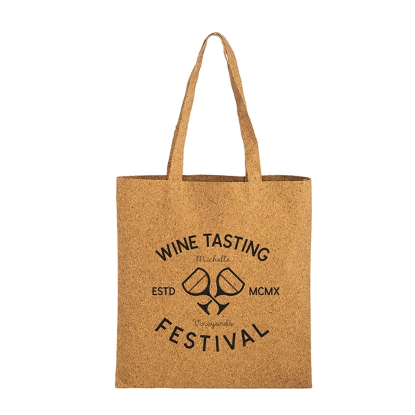 Cork Tote Bag
