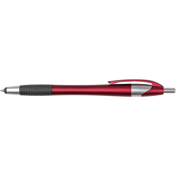Archer2 Stylus Pen w/ Gripper Black Ink