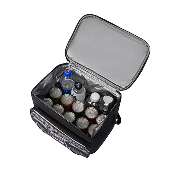 Cooler Bag With Bluetooth Speaker