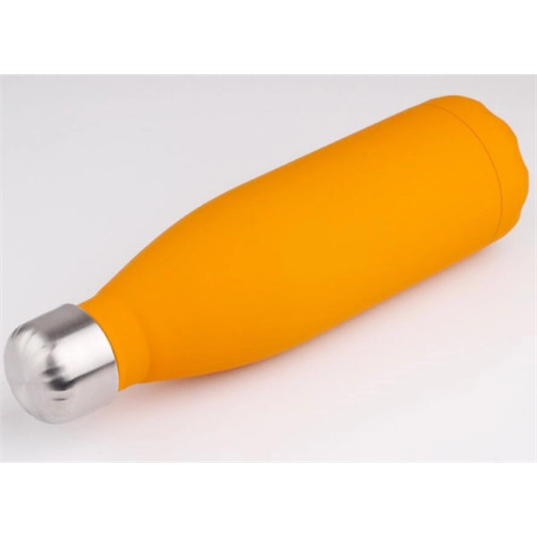 17OZ Stainless Steel Vacuum Sport Bottle double-deck