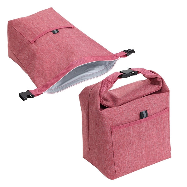 Insulated Lunch Tote Bag
