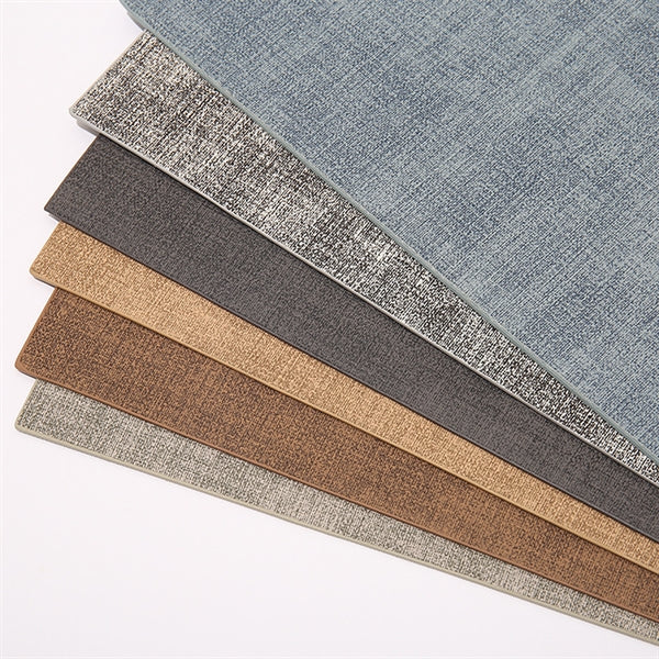 PU Leather Place mats for Dining Table