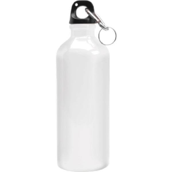 25 Oz Aluminum sports water bottle