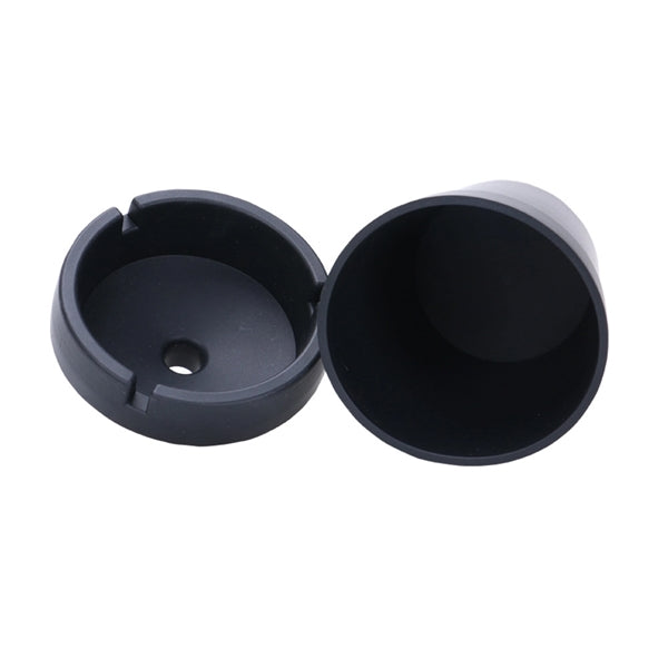 Black Smokeless Ashtray