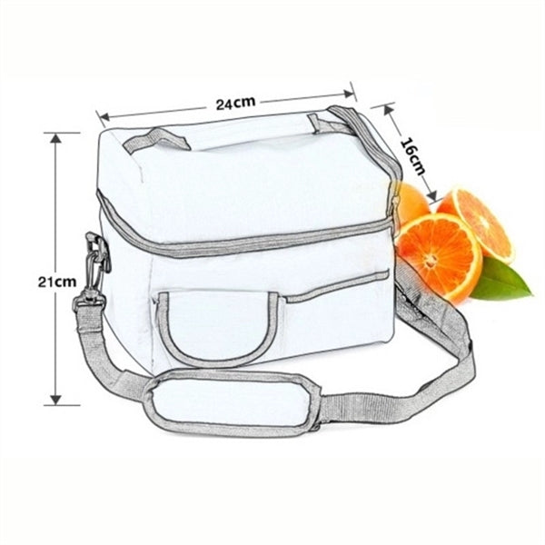 Multi Storage Cooler Bag