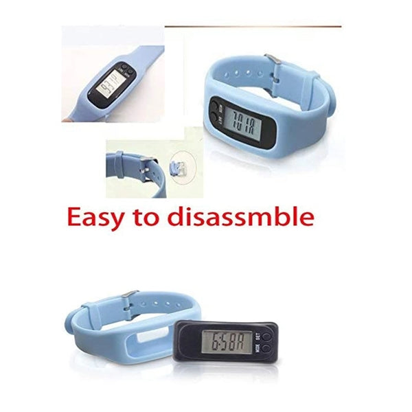 Mood Pedometer Watch