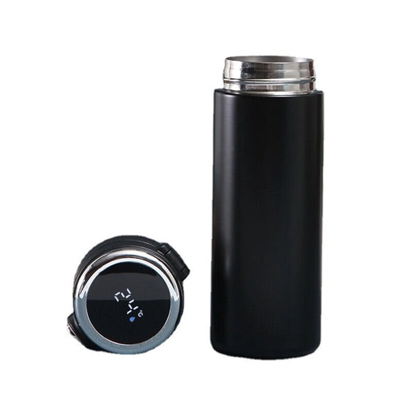 Stainless Steel Vacuum Insulated Smart Water Bottle