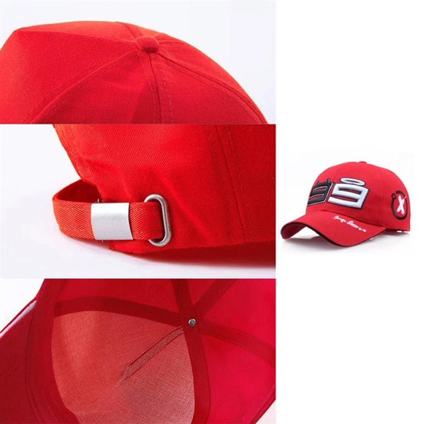 Cotton Baseball Cap