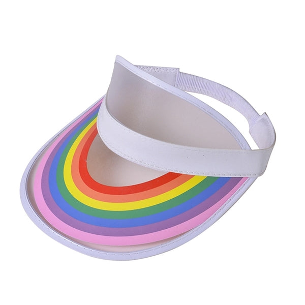 Rainbow Visor