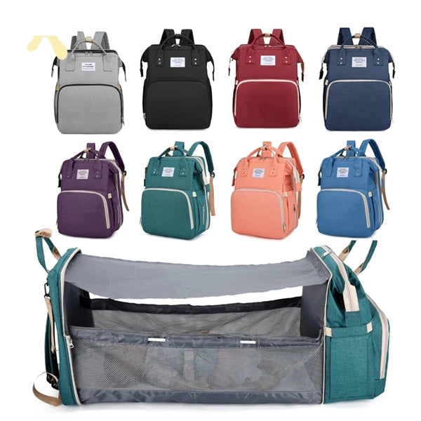 Diaper Backpack Bag