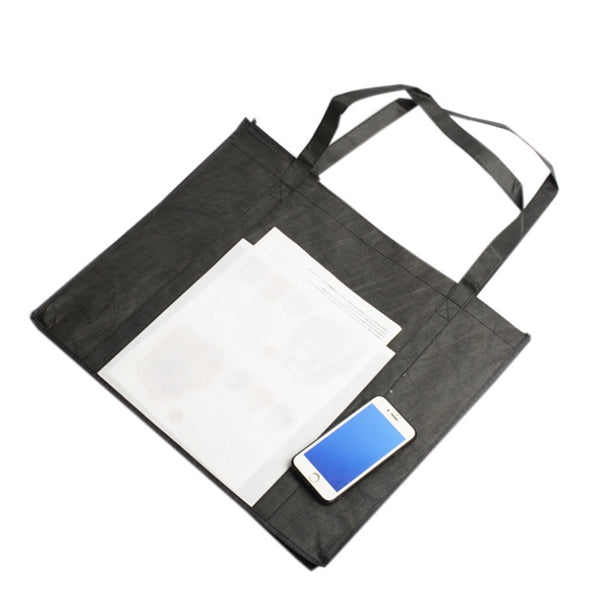PET non-woven bag shopping Thermal sublimation transfer Hand