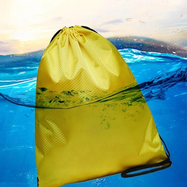 Drawstring Backpack