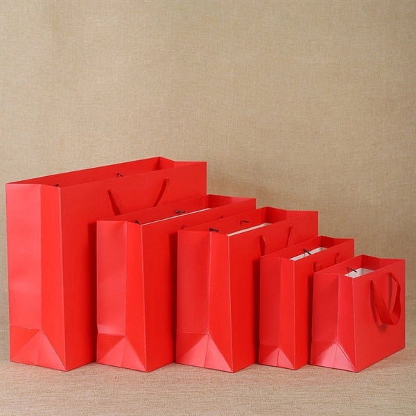 Paper Shopping Bags