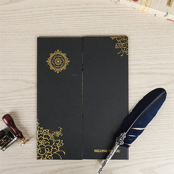 Tri Fold Certificate Holder