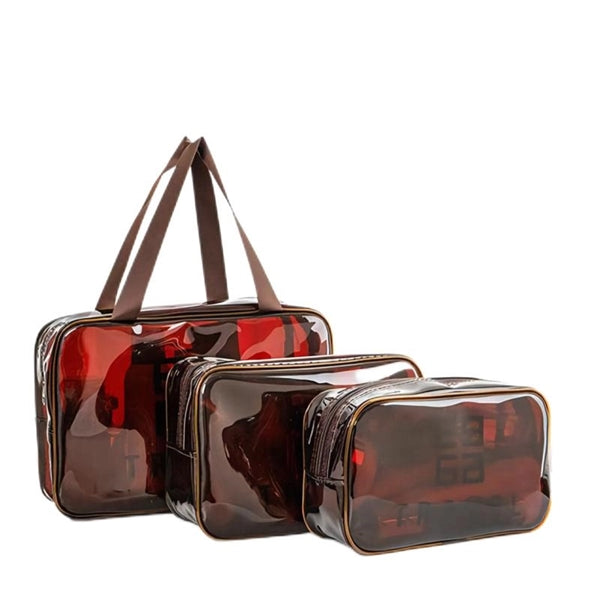 Clear Toiletry Bag