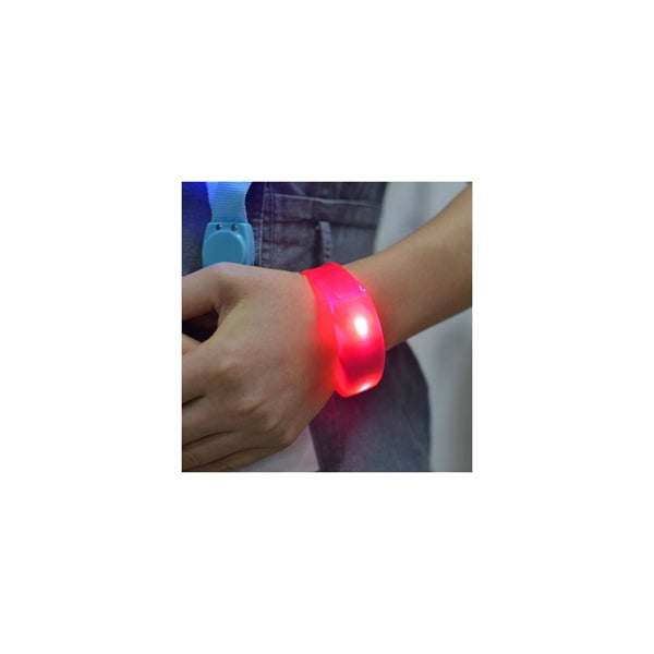 LED Flashing Bracelet