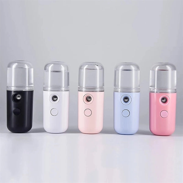 Facial Moisturizing Mist Spray Machine Humidifier