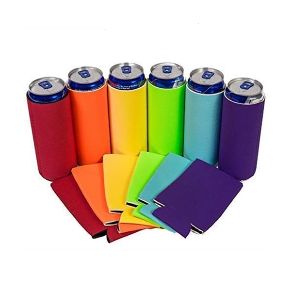 12 OZ Slim Can Cooler Sleeve