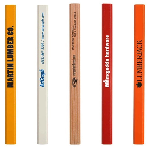 Carpenters Pencil