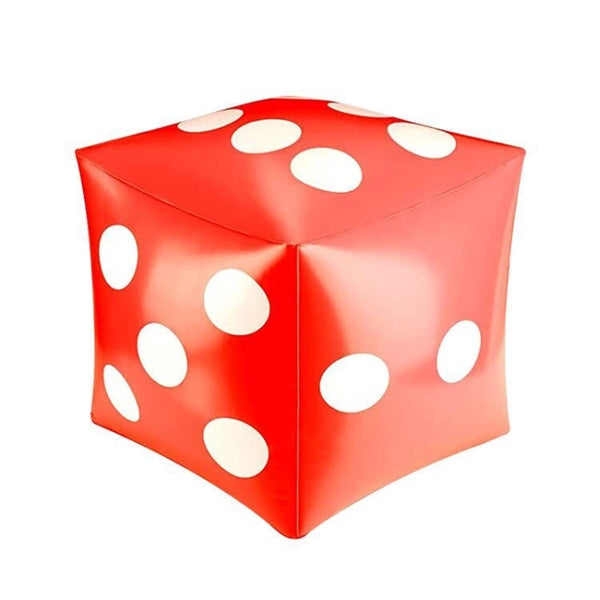 Inflatable Dice