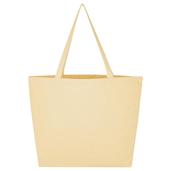 Custom The Outing Cotton Twill Tote Bag