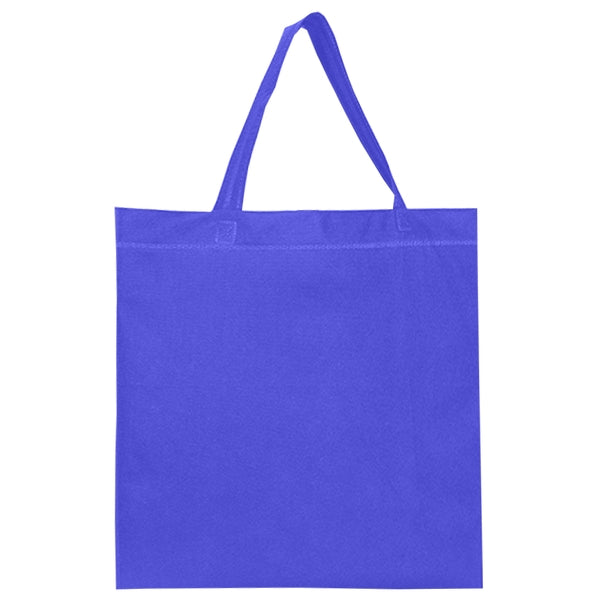 Custom Heat Sealed Non Woven Grande Tote Bag-BG