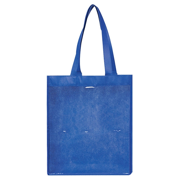 Custom Clear View Tote Bag - BG