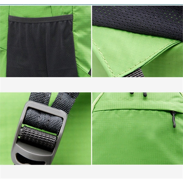 Folding Travel Backpack