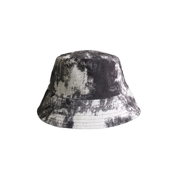 Double-Sided Tie Dye Bucket Hat