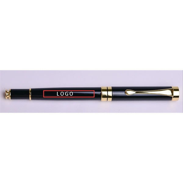 Rollerball Metal Pen