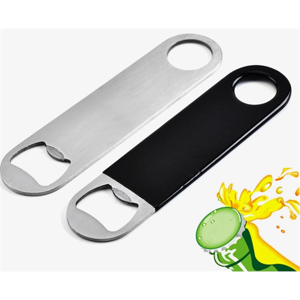 Stainless Steel Bottle Opener