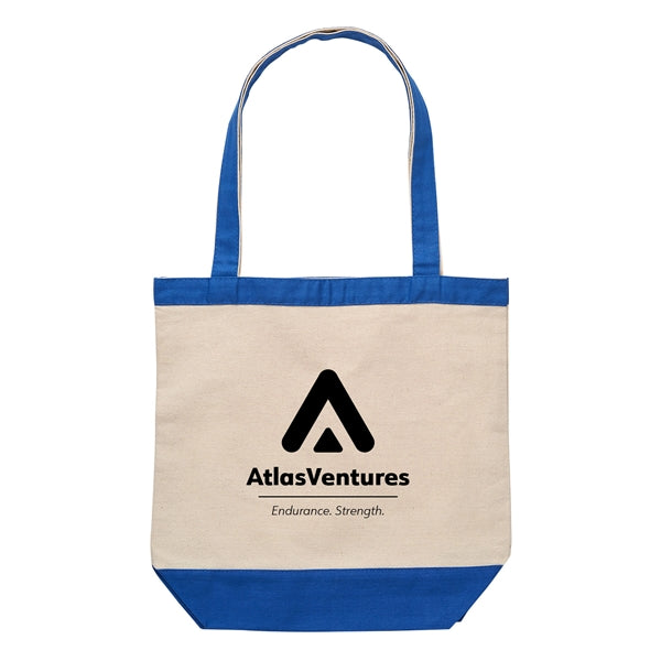 10 oz Cotton Canvas Tote Bag