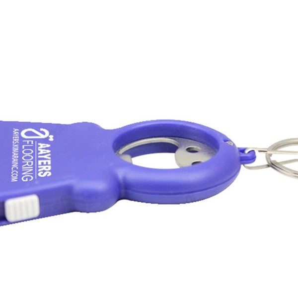 4 in 1 Multi-Functional tool Led flashlight Bottle opener
