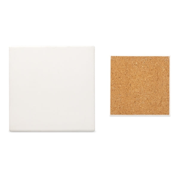 Square Absorbing Stone Coaster