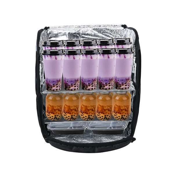 Thermal Insulated Food Delivery Backpack