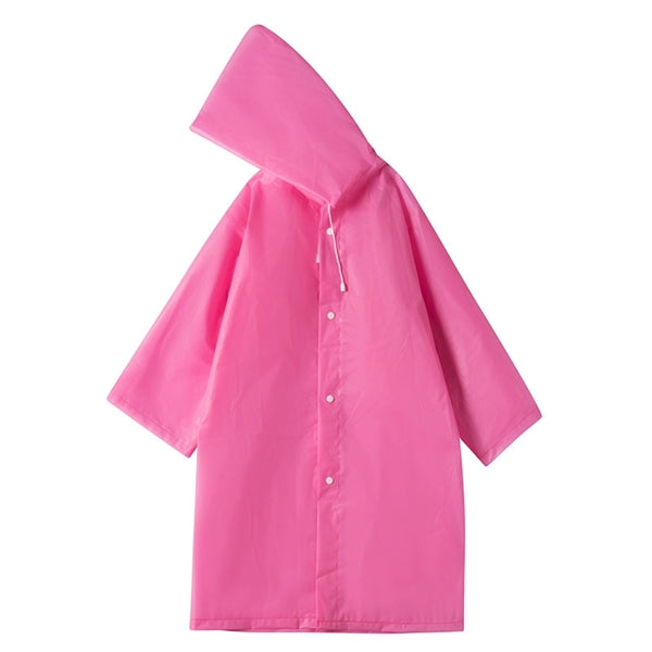 Rain Poncho Jacket