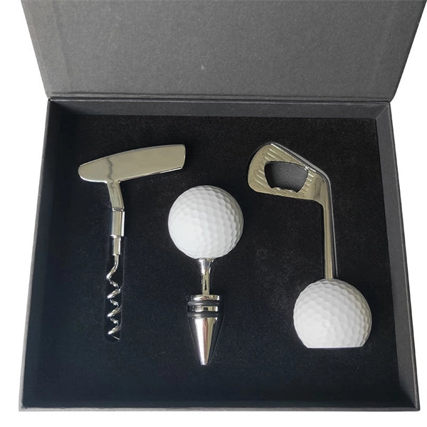 Golfs Shaped Corkscrew