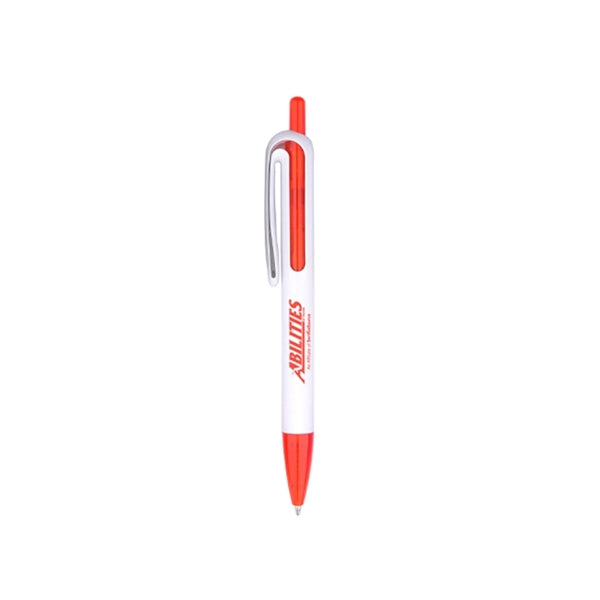 Translucent Detail Ballpoint Pen