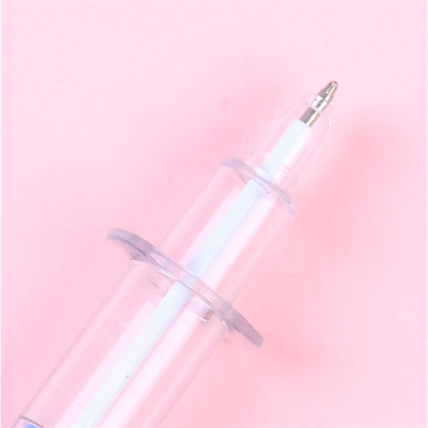 Syringe Highlighter Pen