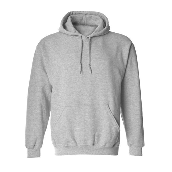 Men's Wool Hooded Sweatshirt