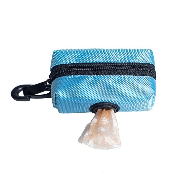 Portable Dog Poop Trash Bag