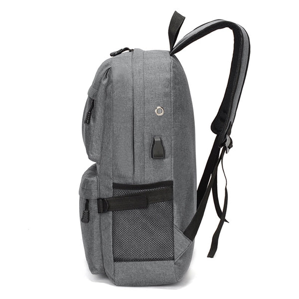 Unisex Travel Business Bag for 17 inch laptop