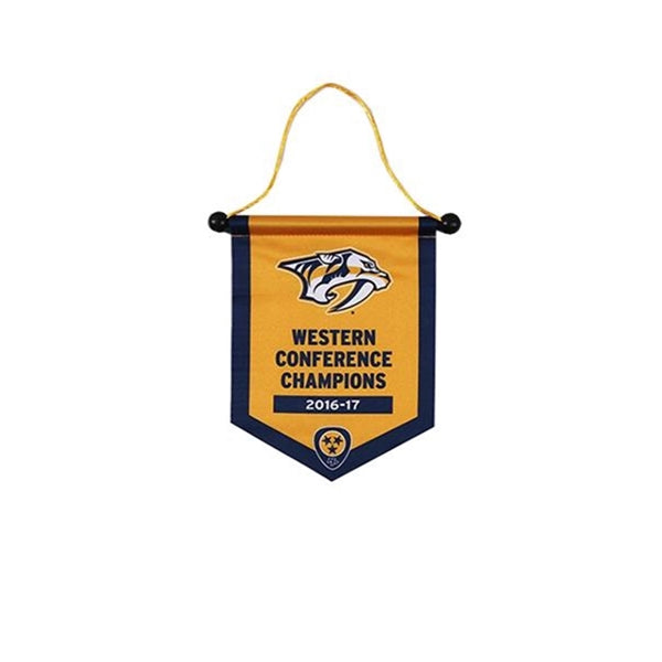 Hanging Stain Pennant Flag