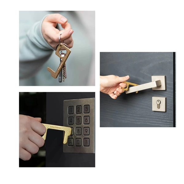 Antiepidemic Touch Tool