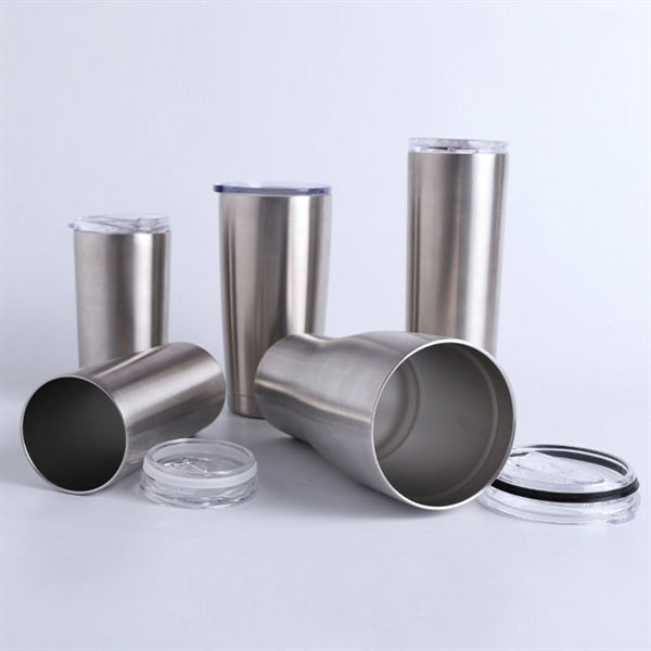 12oz Stainless Steel Vacuum Car Mug