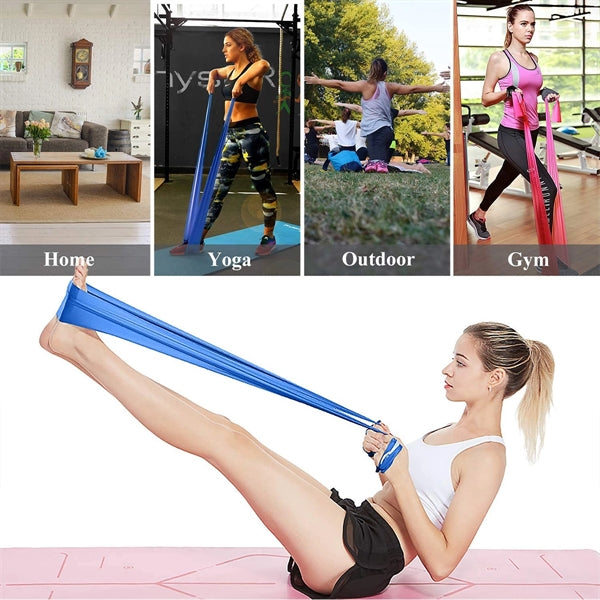 Resistance Bands for Fitness
