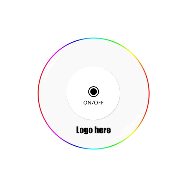 Led Light Up Coaster